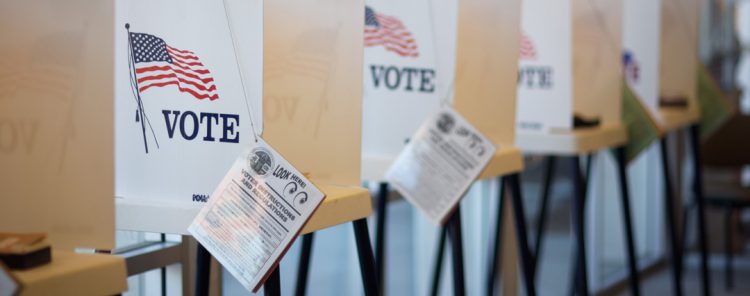 Vote Nov. 6 for Worker Friendly Candidates and Issues