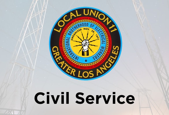 Civil Service Test Post