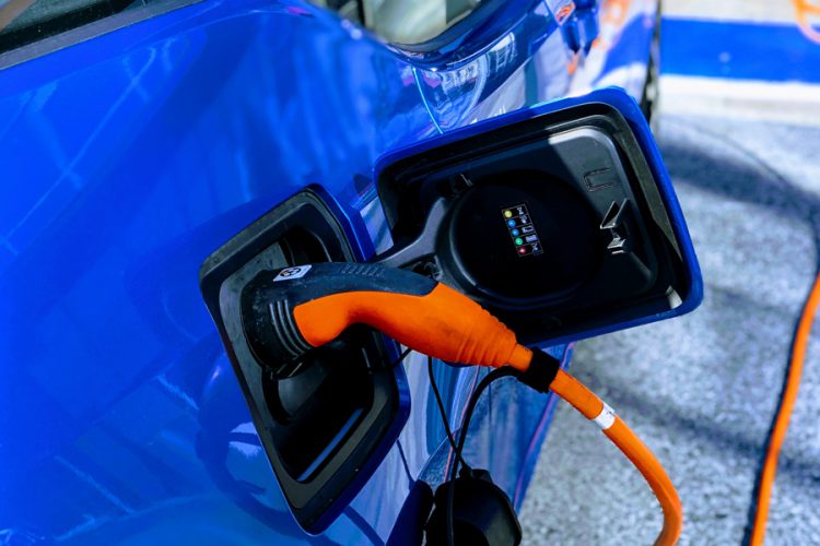 VW Charging