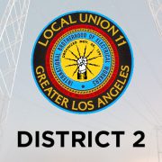 District 2 — August Report