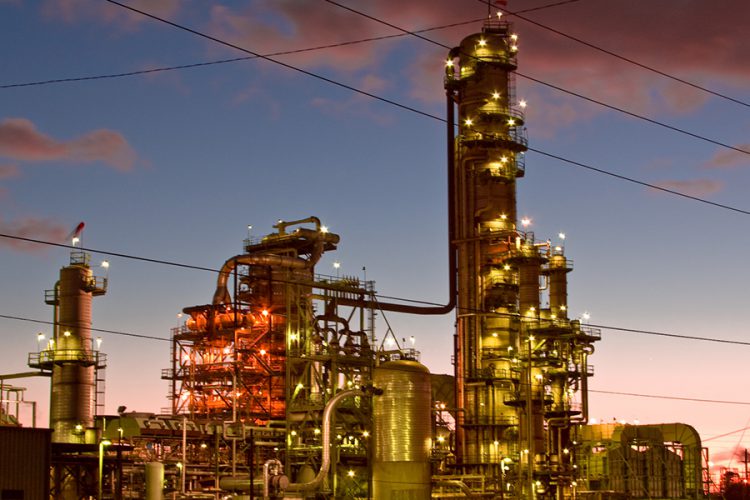 Refineries