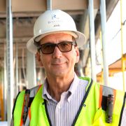 Long-time Local 11 Member John Degrassi Back for More