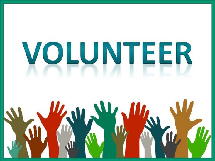 Volunteers Needed for HomeWalk, Food Drive!