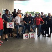 Stamp Out Hunger Food Drive