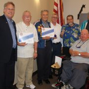 50-Year Pin Recipients