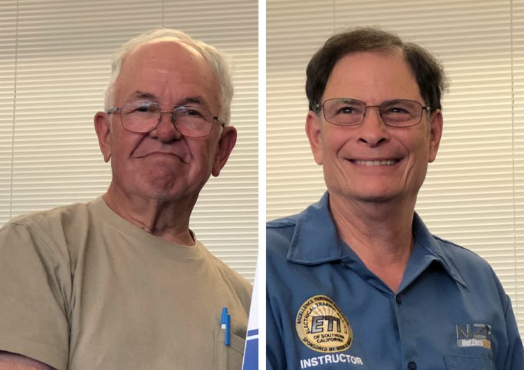 Members Celebrate 50 Years