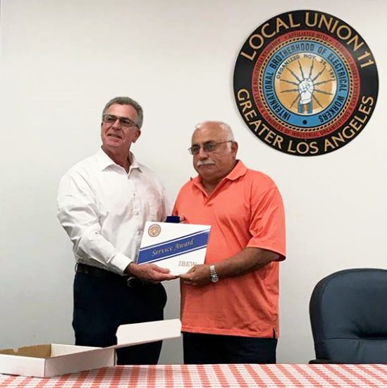 Zamora Celebrates 50 Years