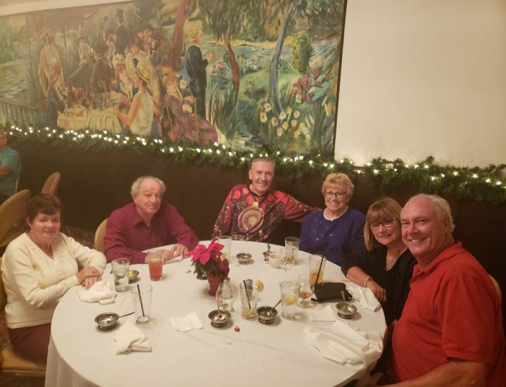 Retiree’s Club Holiday Luncheon