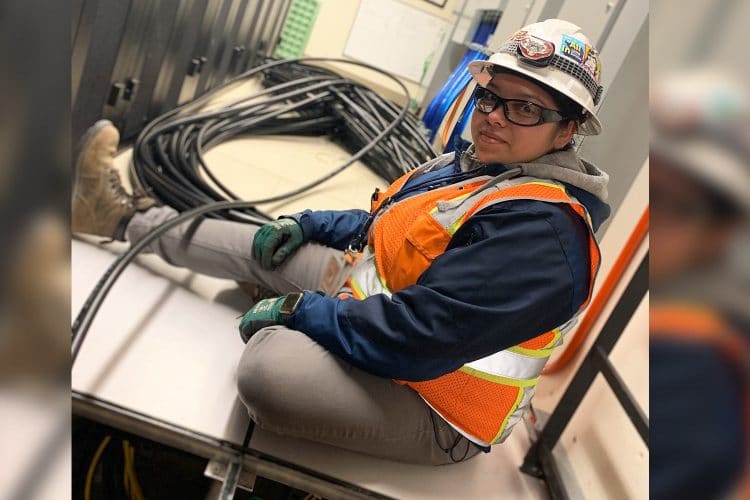 Shop Steward Castillo Pioneers Change