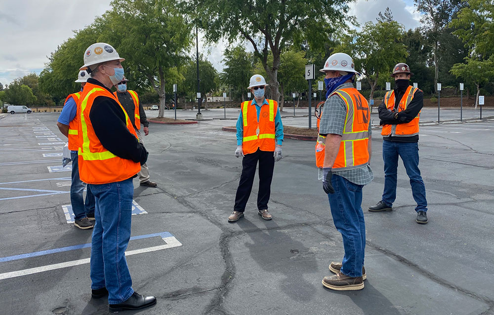 COVID-19: The Work Continues