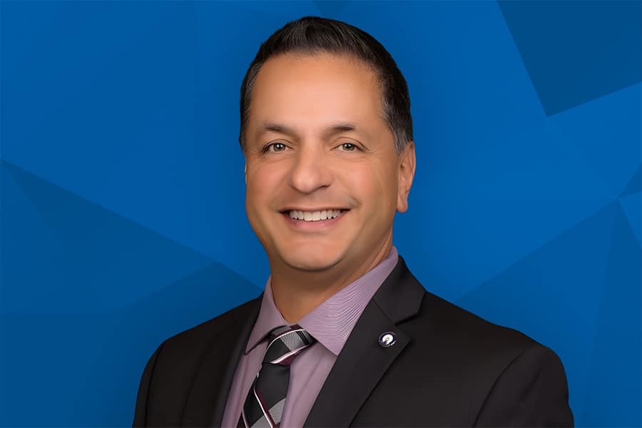 Luis Arida Steps into New Leadership Role as Local 11 Assistant Business Manager 