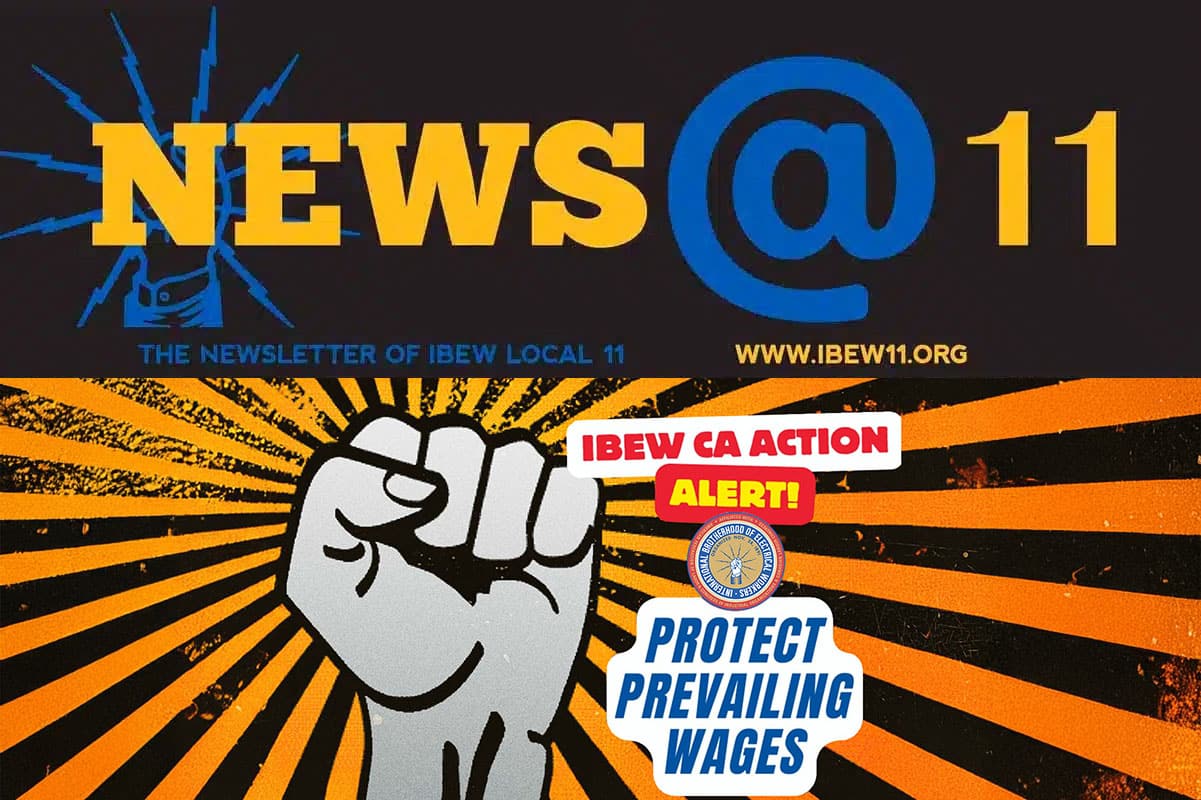 July 2025 Edition of News @ 11
